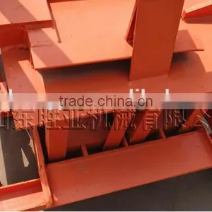 Shengya German Technology Manual QMR2-45 Hollow Block Movable Laying Machines China Product thumbnail-3