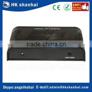 2016 Hot Sale Low Price BNC to HD Converter 3G SDI to HD Converter 720P/1080P thumbnail-3
