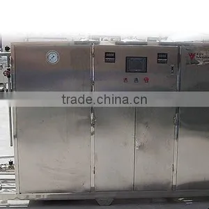Good Quality Tube or Plate Type Automatic UHT Sterilizer for Milk and Water thumbnail-2