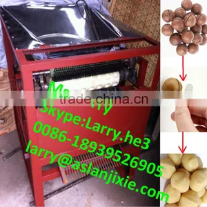 Macadamia Nut Cracker Machine/macadamia Nut Cracking Machine thumbnail-1