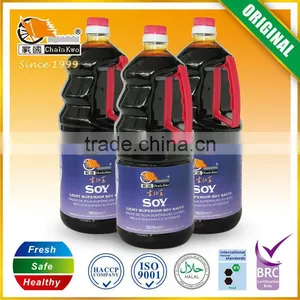 Chinese Supplier Light Soy Sauce thumbnail-1