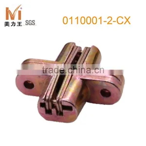 Furniture Hinges Zinc Alloy Concealed Folding Table Hinges thumbnail-1