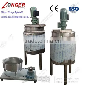 CE Approved Factory Supply Tahini Making Machine/Sesame Tahini Machine thumbnail-6