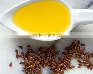 Cold Pressed Refined OrganicFlaxseed Oil Hot Sales thumbnail-3