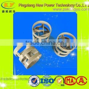 Good Quality Plastic Pall Rings thumbnail-1