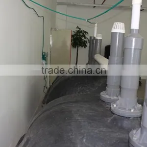 Durable Quality China Biogas Digester for Waste Water Treatment thumbnail-6