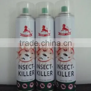 Factoy Direct Selling High Effective Aerosol Pesticide Spray thumbnail-4