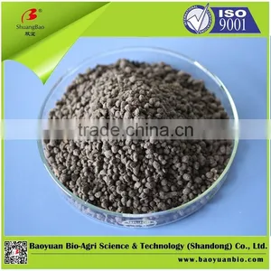 70% Organic Fertilizer in Granular Plant Source thumbnail-1