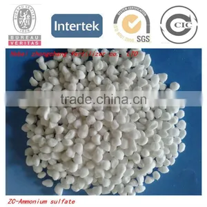 N20.5% Ammonium Sulphate Angricultural Fertilizer White Granular State Amsul Size 2-4mm thumbnail-5