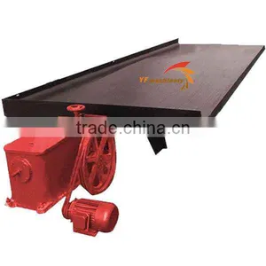 6-S Gold Refining Equipment, Gold Mining Equipment, Gold Shaking Table thumbnail-1