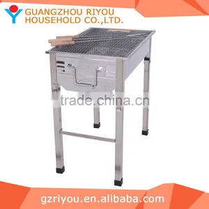 Wholesale Top Quality Rooftop Folding Grill Bbq Castings thumbnail-4