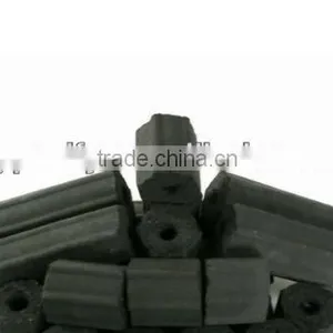 Smokeless and Odorless Machine-made Charcoal for BBQ thumbnail-1