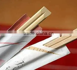 2015 Grade AB Disposable Styrax Wooden Chopsticks thumbnail-3