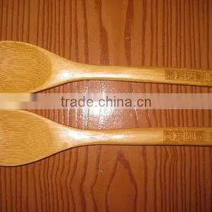 High Quality Bamboo Tea Spoon thumbnail-1