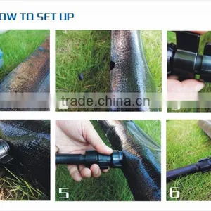 Plentirain PE Lay Flat Hose for Drip Irrigation System thumbnail-3