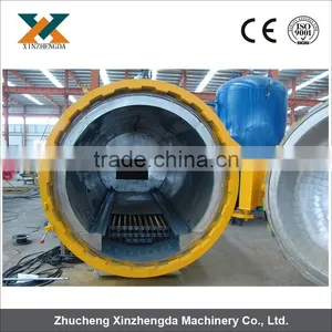 Welcomed in Thailand Wood Processing Autoclave Tank thumbnail-1