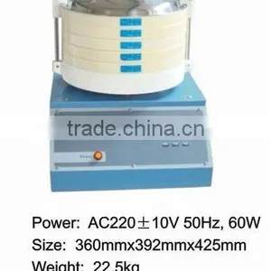 Round Flour Sieving Machine thumbnail-1