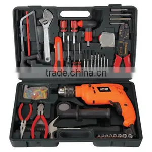 102pcs New Wholesale Impact Drill Tools Kit thumbnail-1