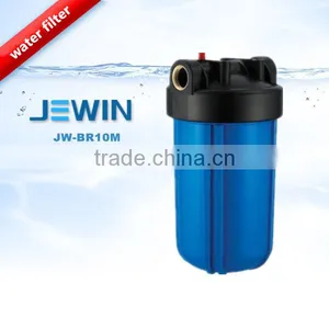10 Inch Big Blue Water Filter Housing With a Air Release Button thumbnail-1