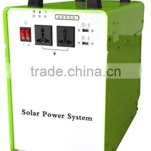 Popular Solar Electricity Generating System for Home 300W, Self Generating Power System 300W,self Generating Power System 300W thumbnail-2