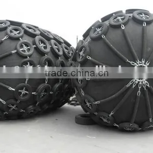 Yokohama Ship Marine Inflatable Pneumatic Rubber Fender thumbnail-1