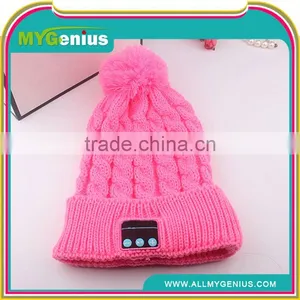 Hats With Bluetooth ,h0trf2 Winter Music Hat thumbnail-1