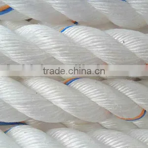 High Quality 8-strand Polypropylene Rope Used for Shiping Works thumbnail-1