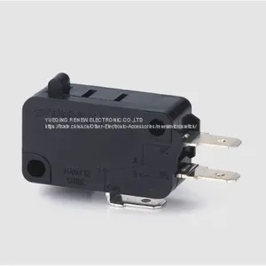 RV-16-1C25 Micro Switch Snap Switch Electronic Switch thumbnail-1