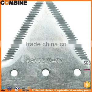 Cutting Blade for Combine Harvester thumbnail-1