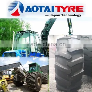 Forestry Tire 18.4-34 thumbnail-1