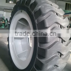 Yantai China Wholesale Mine Solid Tires Mining Truck Rims With Tires thumbnail-6