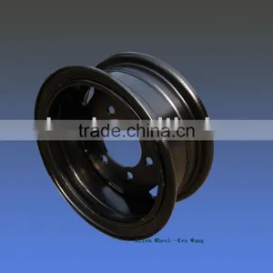 Split Wheel Rim 4.0-9 thumbnail-1