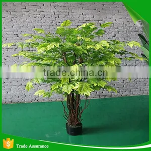 Indoor or Outdoor Decoration Artificial Plant Banyan Tree thumbnail-1