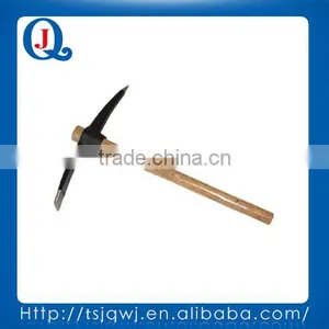 Chinese Hard Wood Handle Pick JQ-004 thumbnail-1