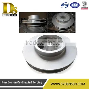Chinese Product China Lost Wax Investment Casting Innovative Products for Import thumbnail-4