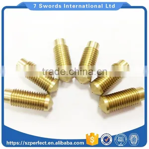 Hot Selling for Wholesales 3d Printer Brass Nozzle thumbnail-3