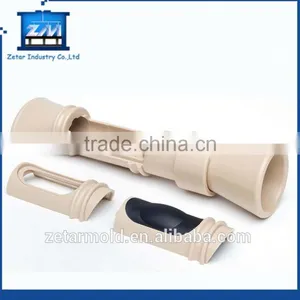 High Quality Plastic Injection Molding for Two Color Parts thumbnail-1