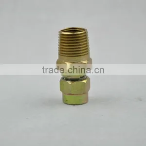 Brass Double Turret thumbnail-2