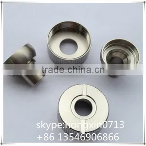 High Precision CNC Metal Parts Prototype thumbnail-2
