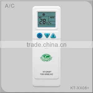 Universal Remote Control for Air Conditioner KT-XX08+ thumbnail-1