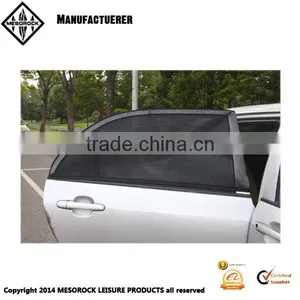 Universal Stretchy Car Sunshade Sox Side Window Sunshade for Car thumbnail-2