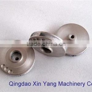 CNC Machining Water Pump Enclosed Impeller thumbnail-1