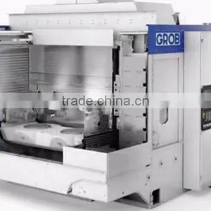 OEM Fabricated Parts for Machine Tool Body With High Quality Welding thumbnail-3