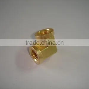 PF2200 90 Union Elbow,Pipe Fitting,Brass Fitting,Auto Parts thumbnail-2
