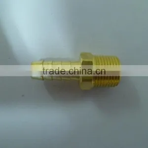HOSE BARB TO MALE PIPE,Pipe Fitting,Brass Fitting,Pipe Valve thumbnail-3