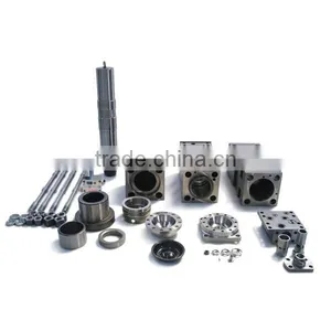 Furukawa Hydraulic Breaker Hammer Parts Chisel Piston Cylinder Front Head thumbnail-1