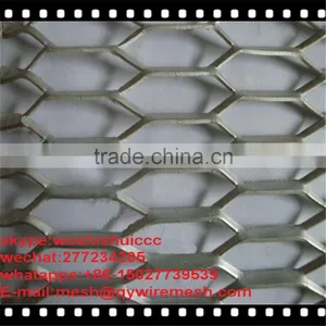 China Factory Direct Supplier Expanded Metal Mesh Screen for Sale thumbnail-1