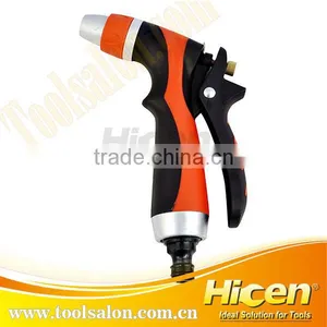 High Quality 2 Patterns Plastic Garden Water Spray Nozzle thumbnail-1