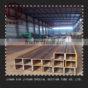 Q345B Rectangular Hollow Steel Pipe thumbnail-1
