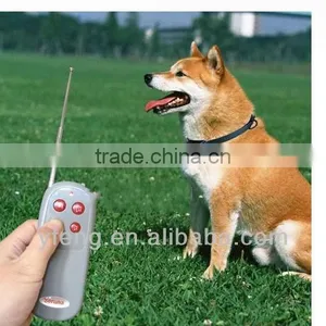 Remote Control Dog Training VIBRATION + SOUND Collar thumbnail-1